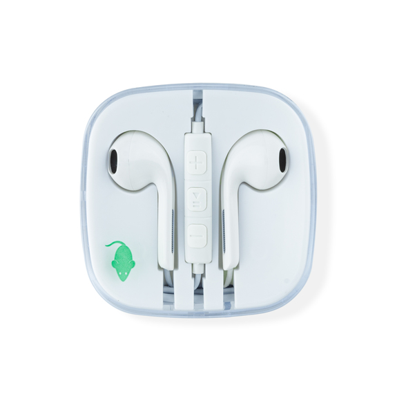 Greenmouse 3,5mm Headset